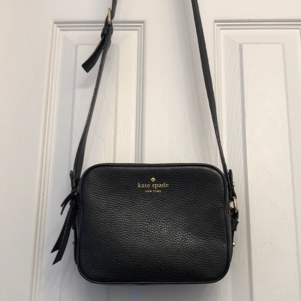 Kate Spade Pyper Mulberry Crossbody Purse